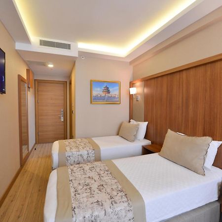 Istport Hotels Arnavutkoy Exterior foto